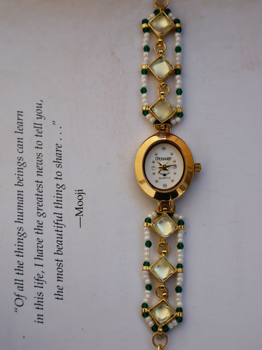 Magic Row Wrist Watch