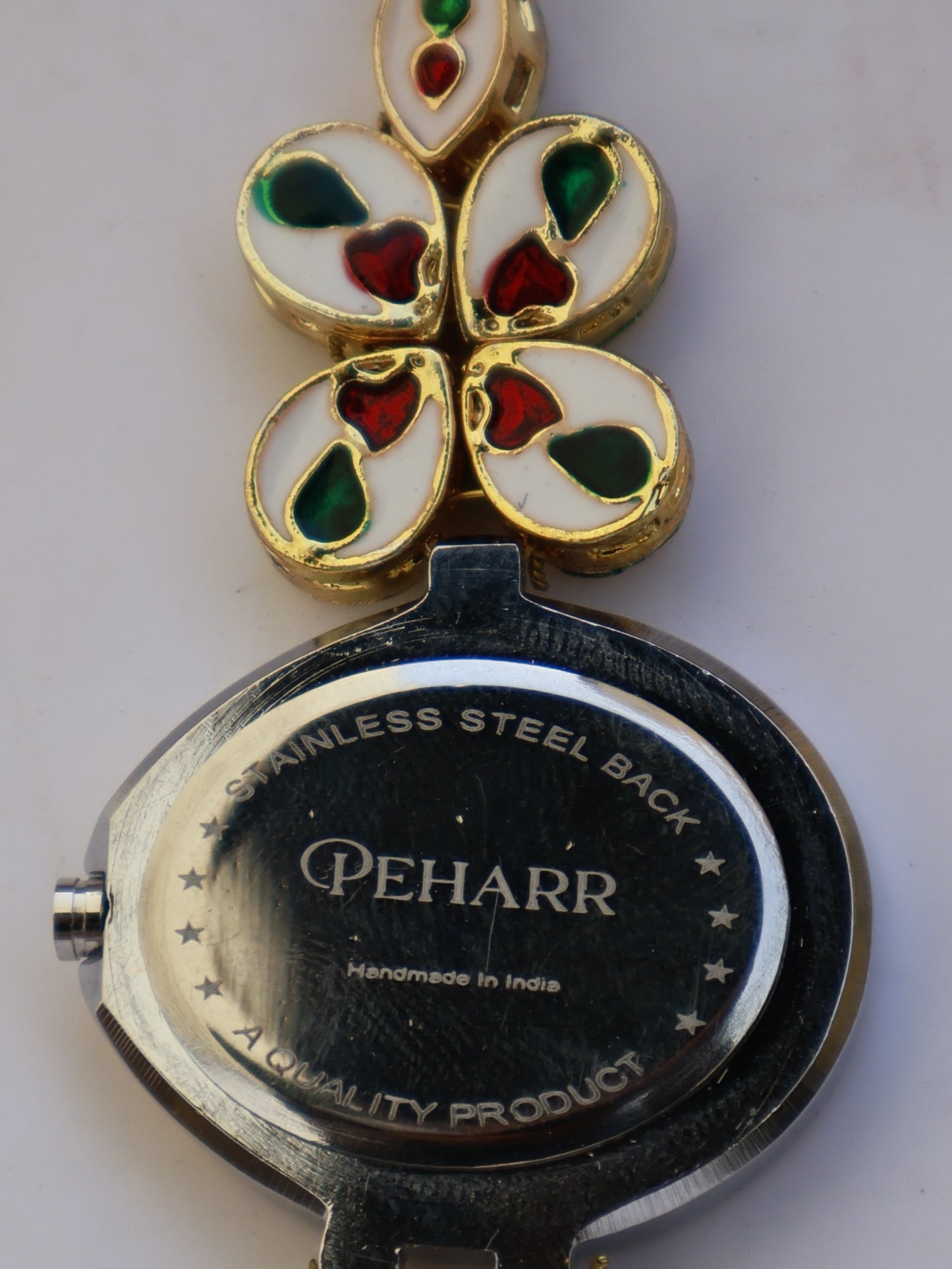 Golden Hour Wrist Watch