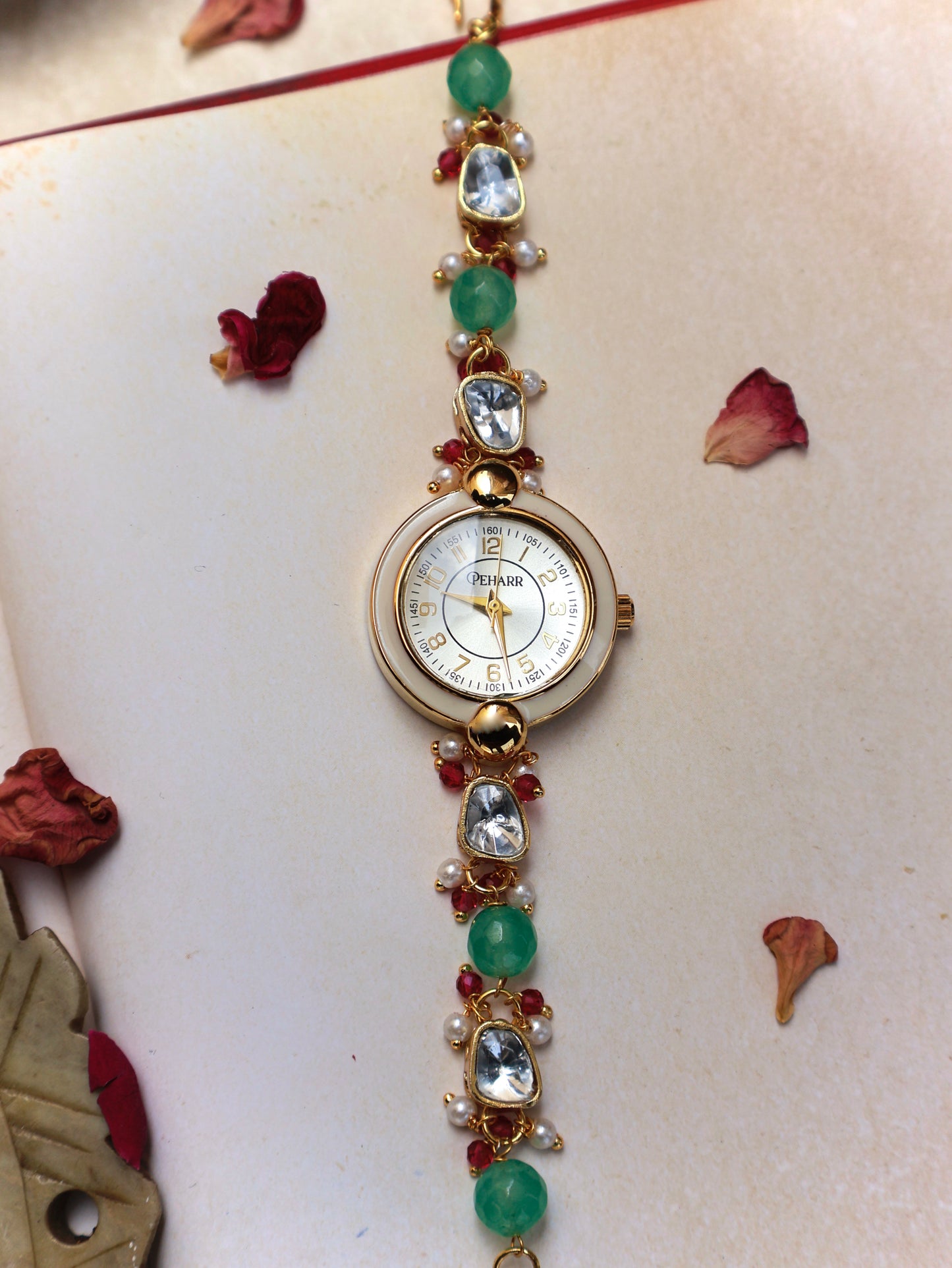 Floret Polkis Wrist Watch