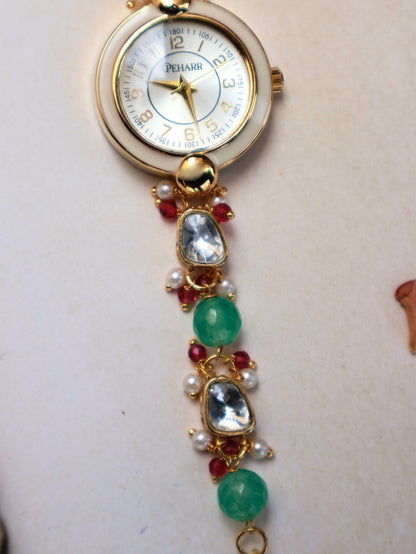 Floret Polkis Wrist Watch