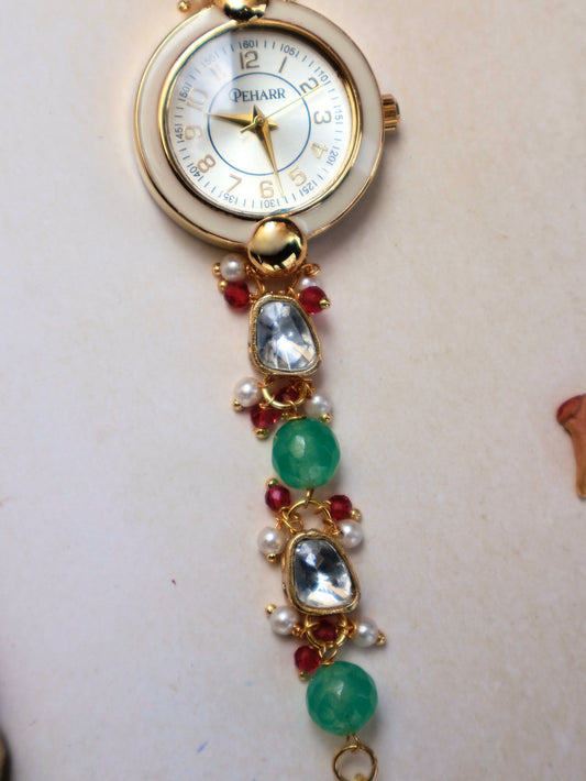 Floret Polkis Wrist Watch