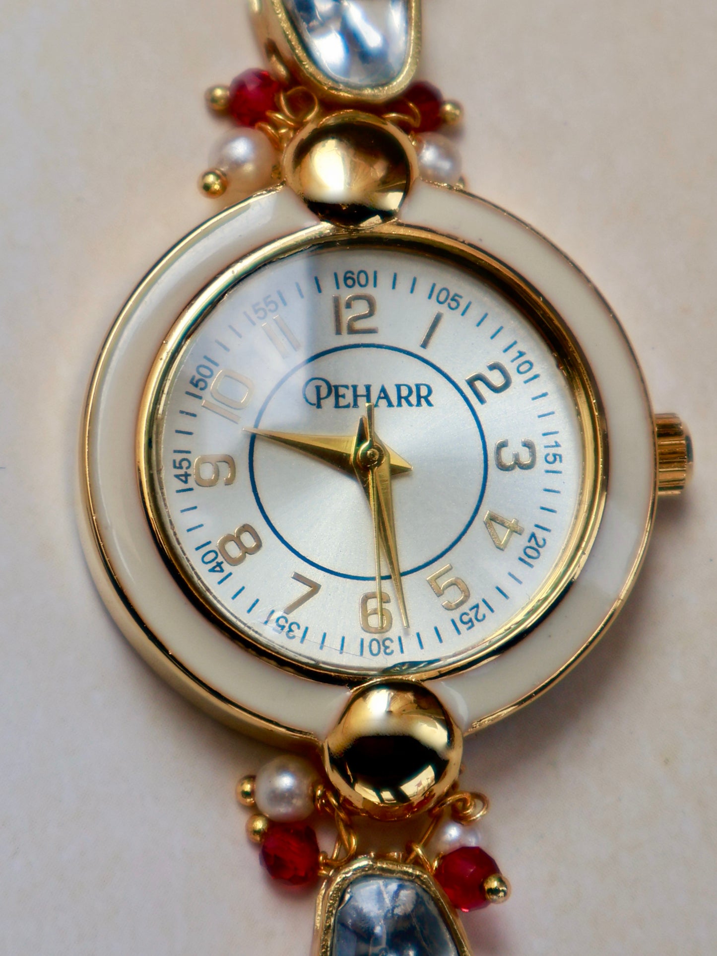 Floret Polkis Wrist Watch