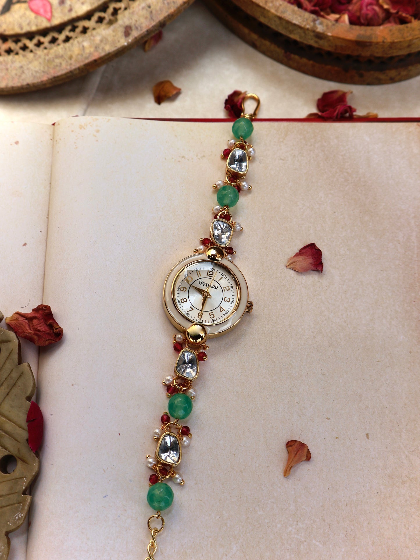 Floret Polkis Wrist Watch