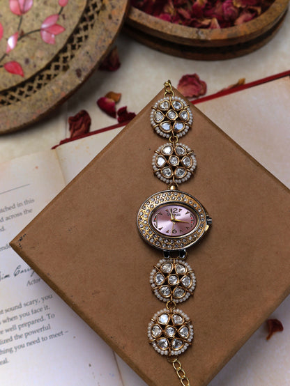 Shooting Star Wrist Watch