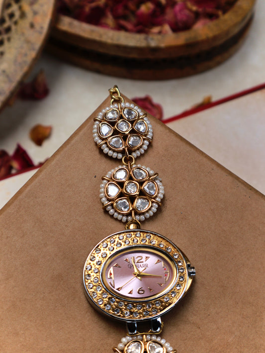 Shooting Star Wrist Watch