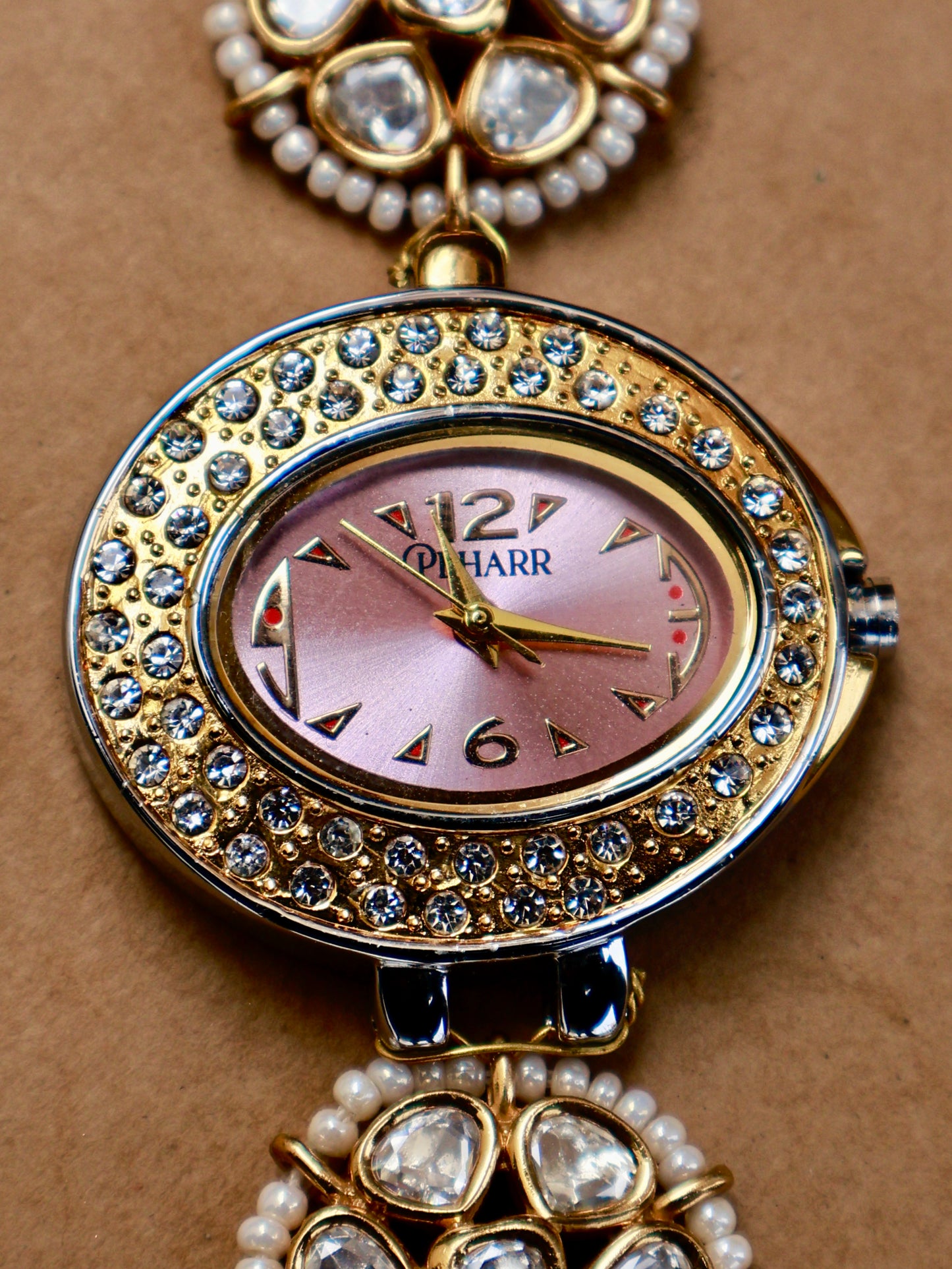 Shooting Star Wrist Watch