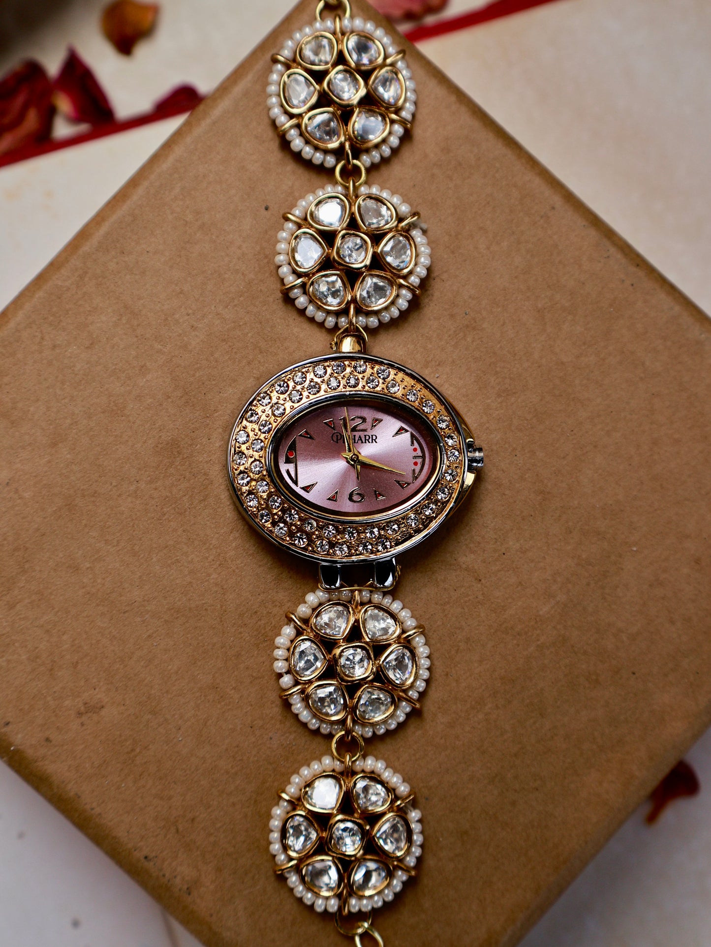 Shooting Star Wrist Watch