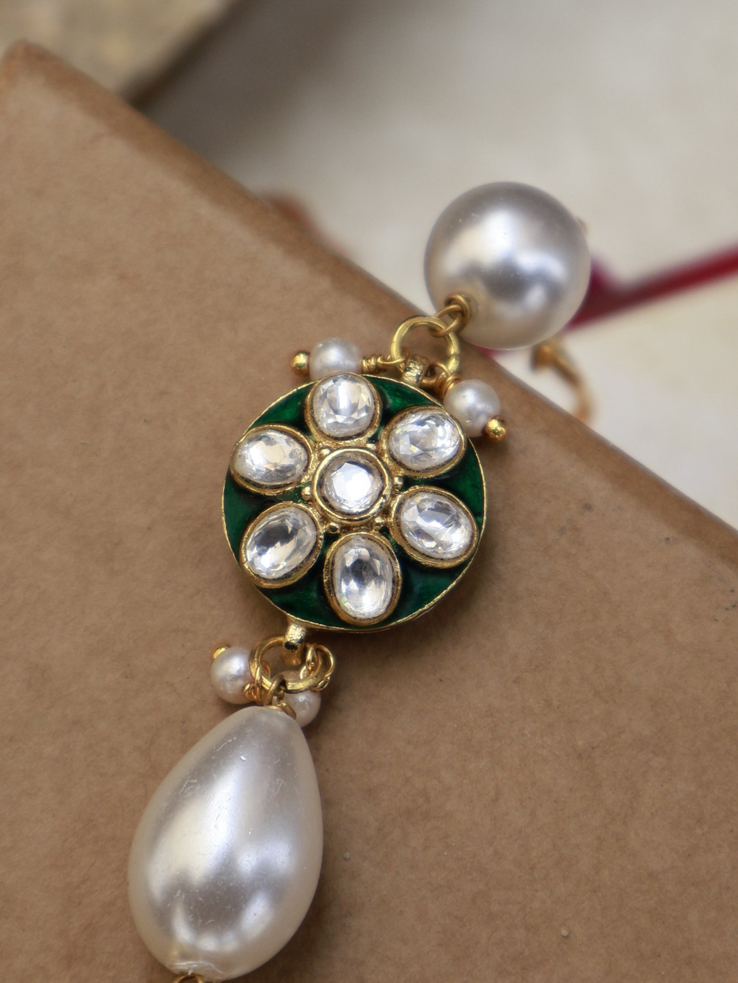 Flower Pluck Wrist Watch