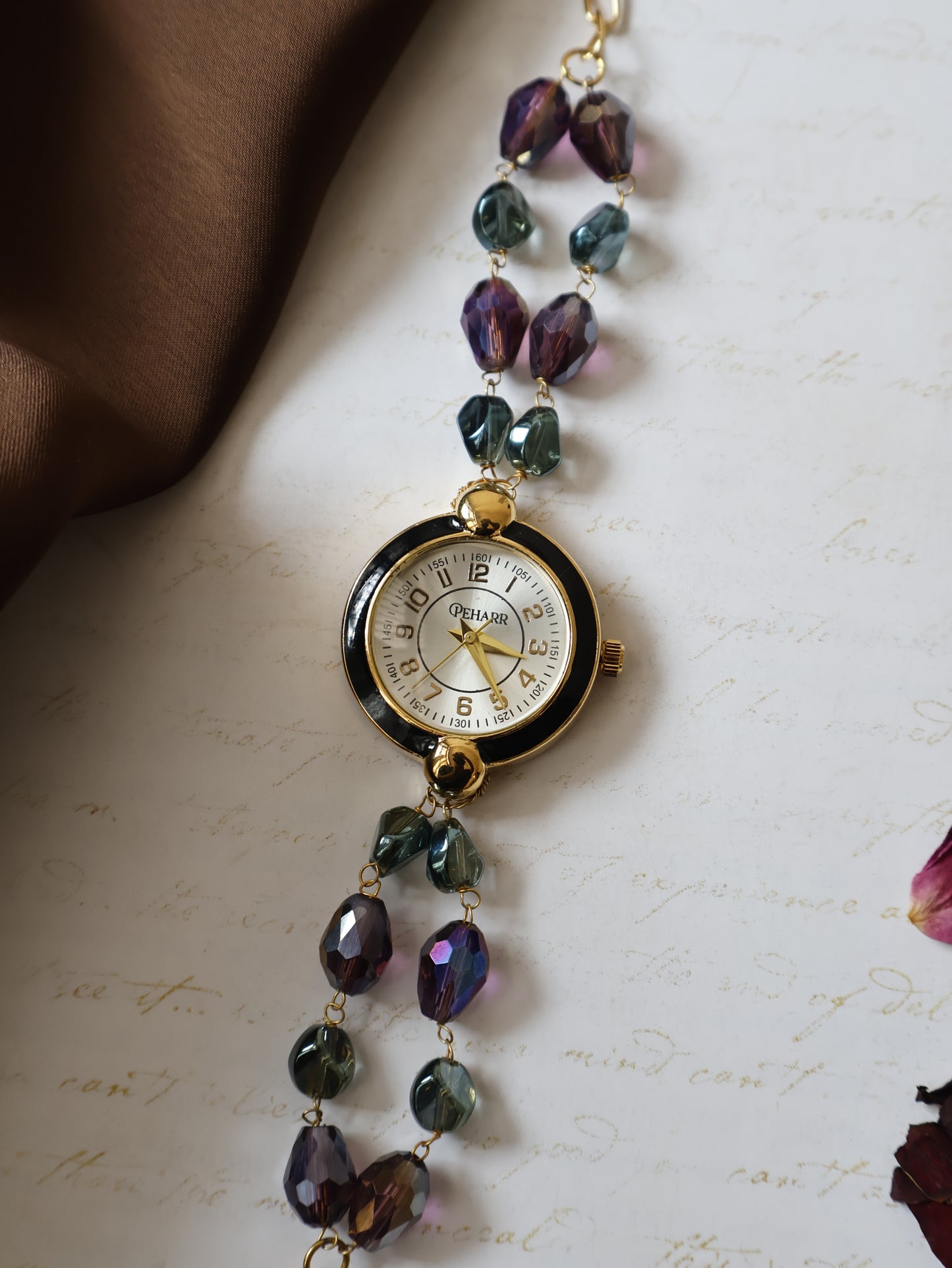 Sarang Multicolor Wrist Watch