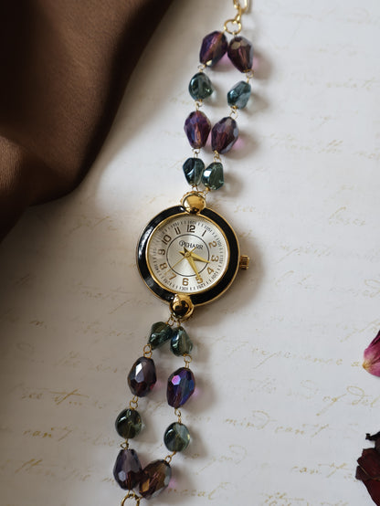 Sarang Multicolor Wrist Watch