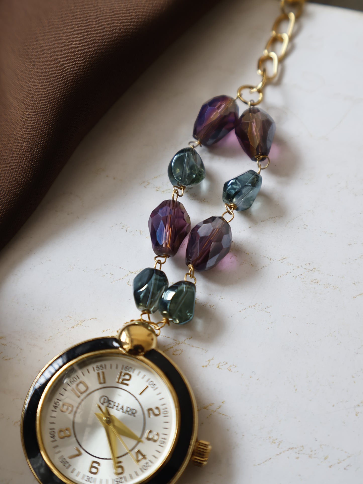 Sarang Multicolor Wrist Watch