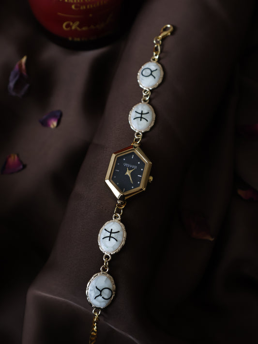 Alchemist Sunsign Wrist Watch