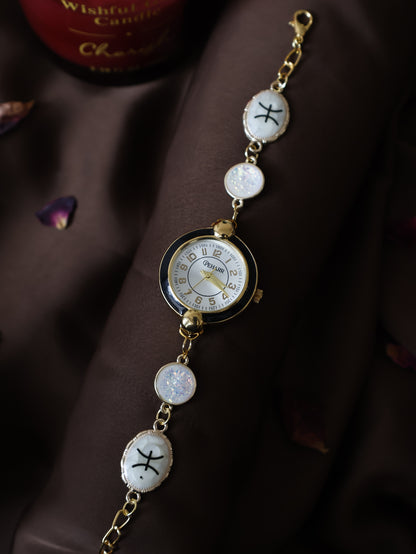 Sunsign Eclipse Wrist Watch