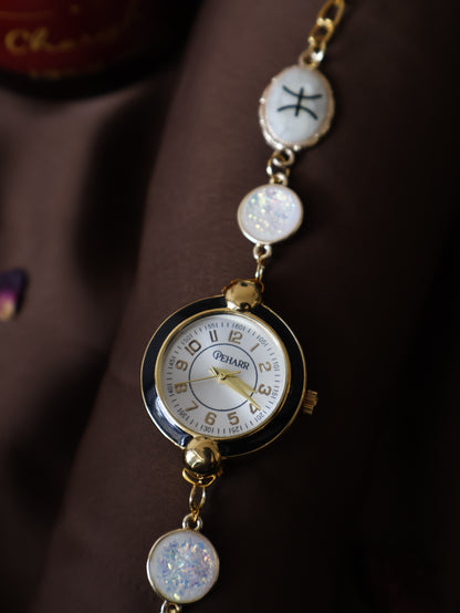 Sunsign Eclipse Wrist Watch
