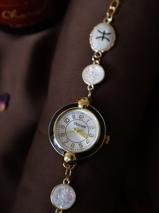 Sunsign Eclipse Wrist Watch