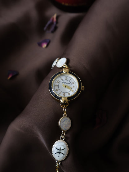Sunsign Eclipse Wrist Watch