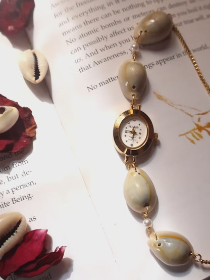 Tallow Sea Wrist Watch