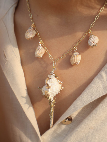 Sandy Necklace