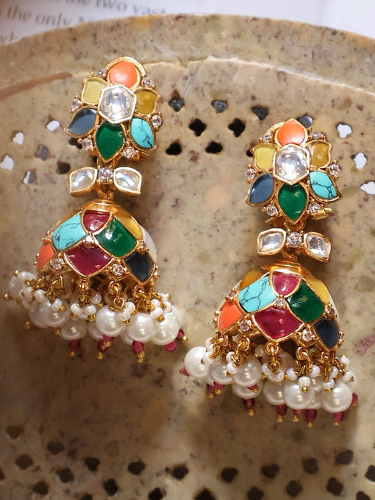Jiva Earrings