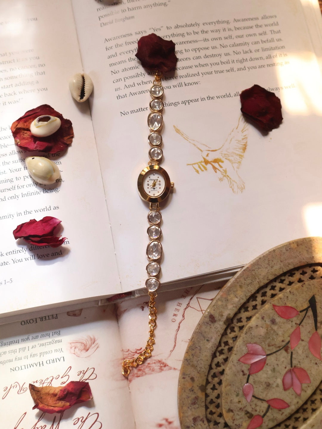 Stairway to Heaven Wrist Watch