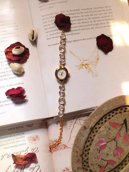 Stairway to Heaven Wrist Watch