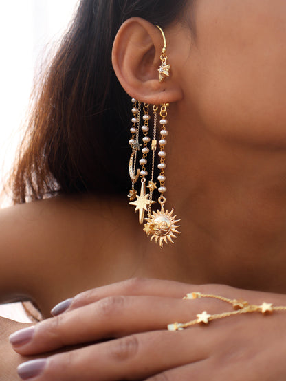 Bryne Ear-Cuff
