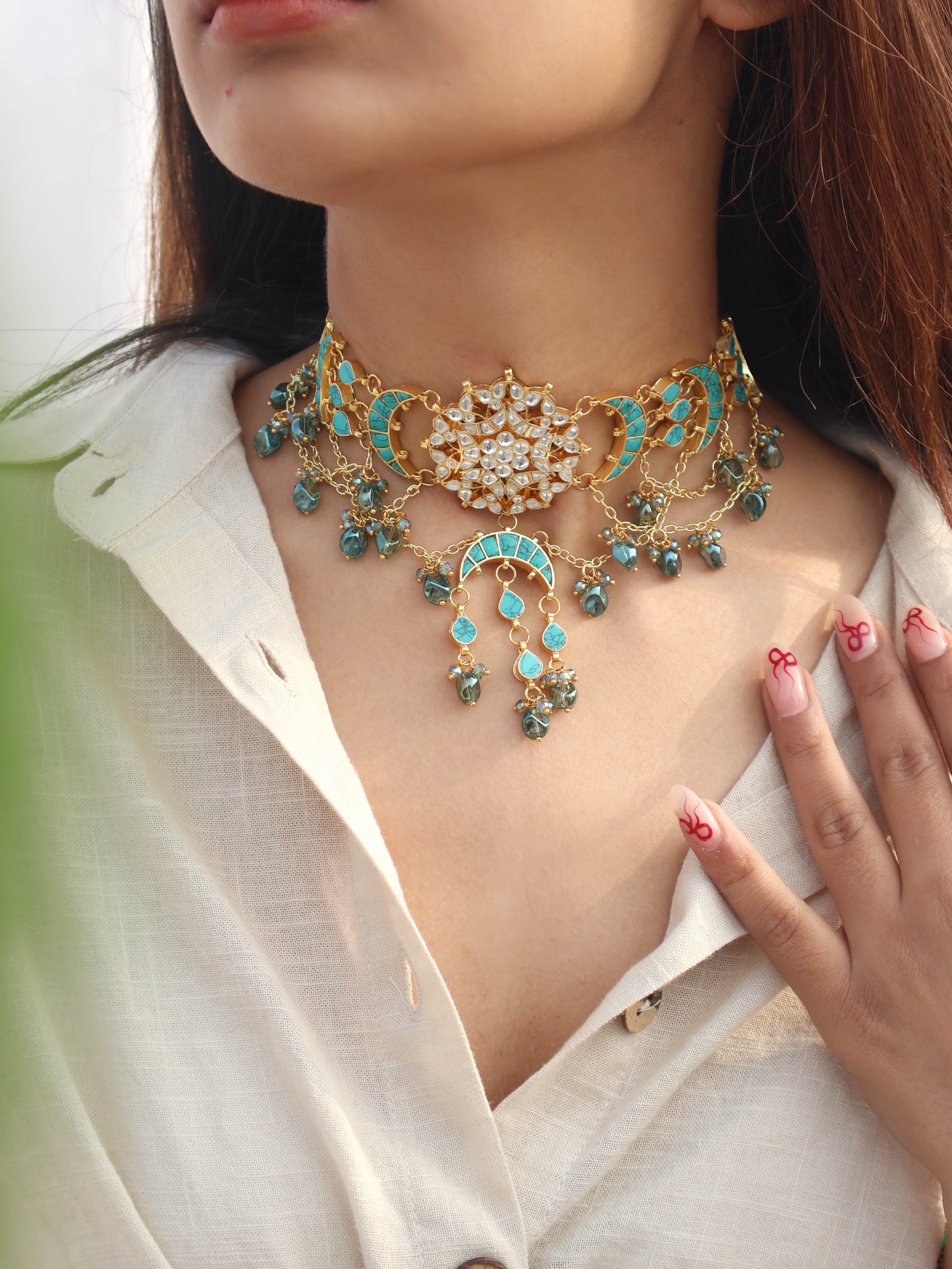 Unnisa Necklace