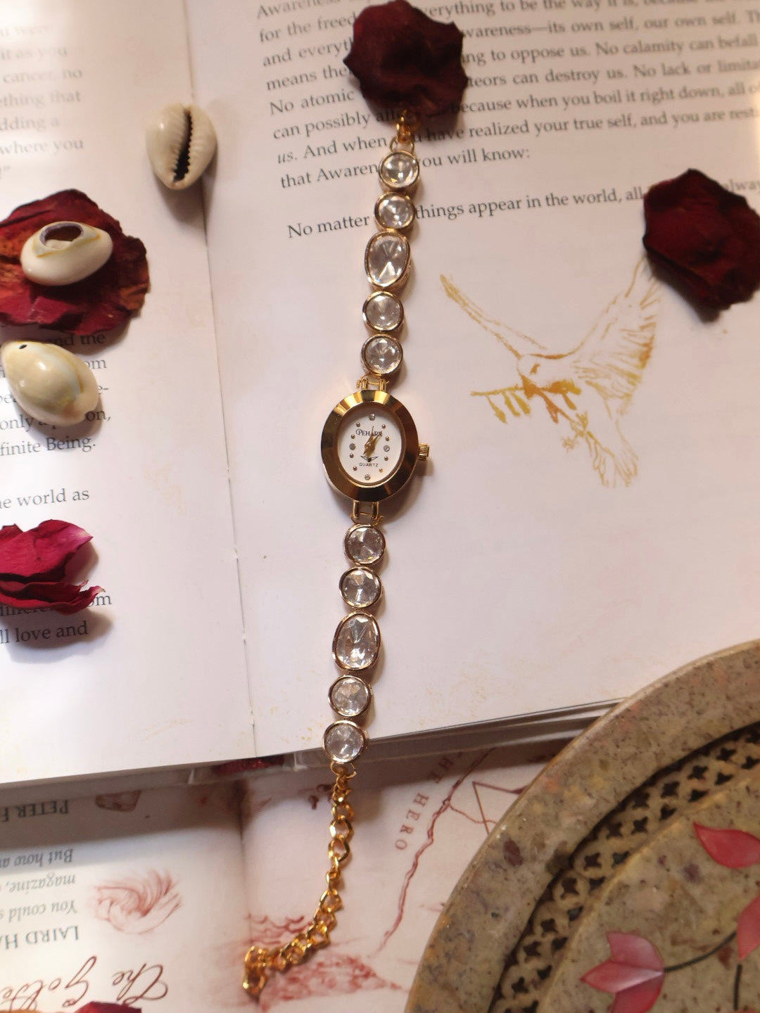 Stairway to Heaven Wrist Watch