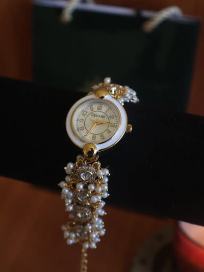 Starry Path Polki Wrist Watch