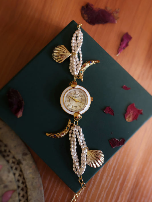 Tiffany Charm Wrist Watch