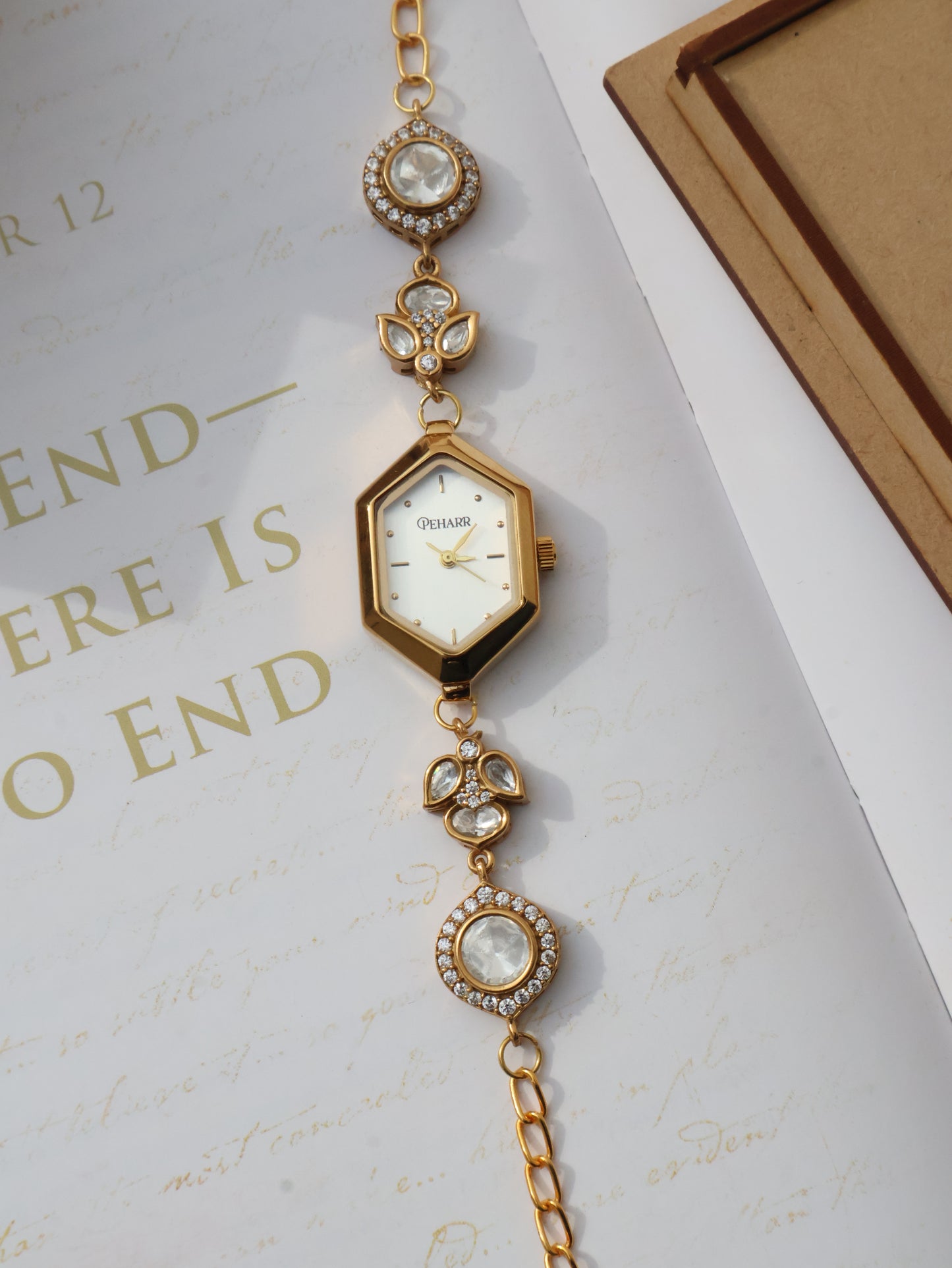 Shimmer Wrist Watch
