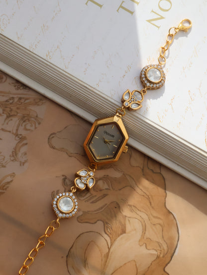 Shimmer Wrist Watch