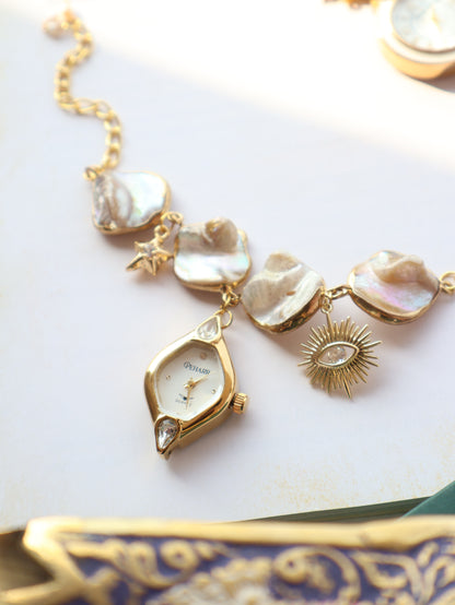 Ocean Glow  Bracelet Watch