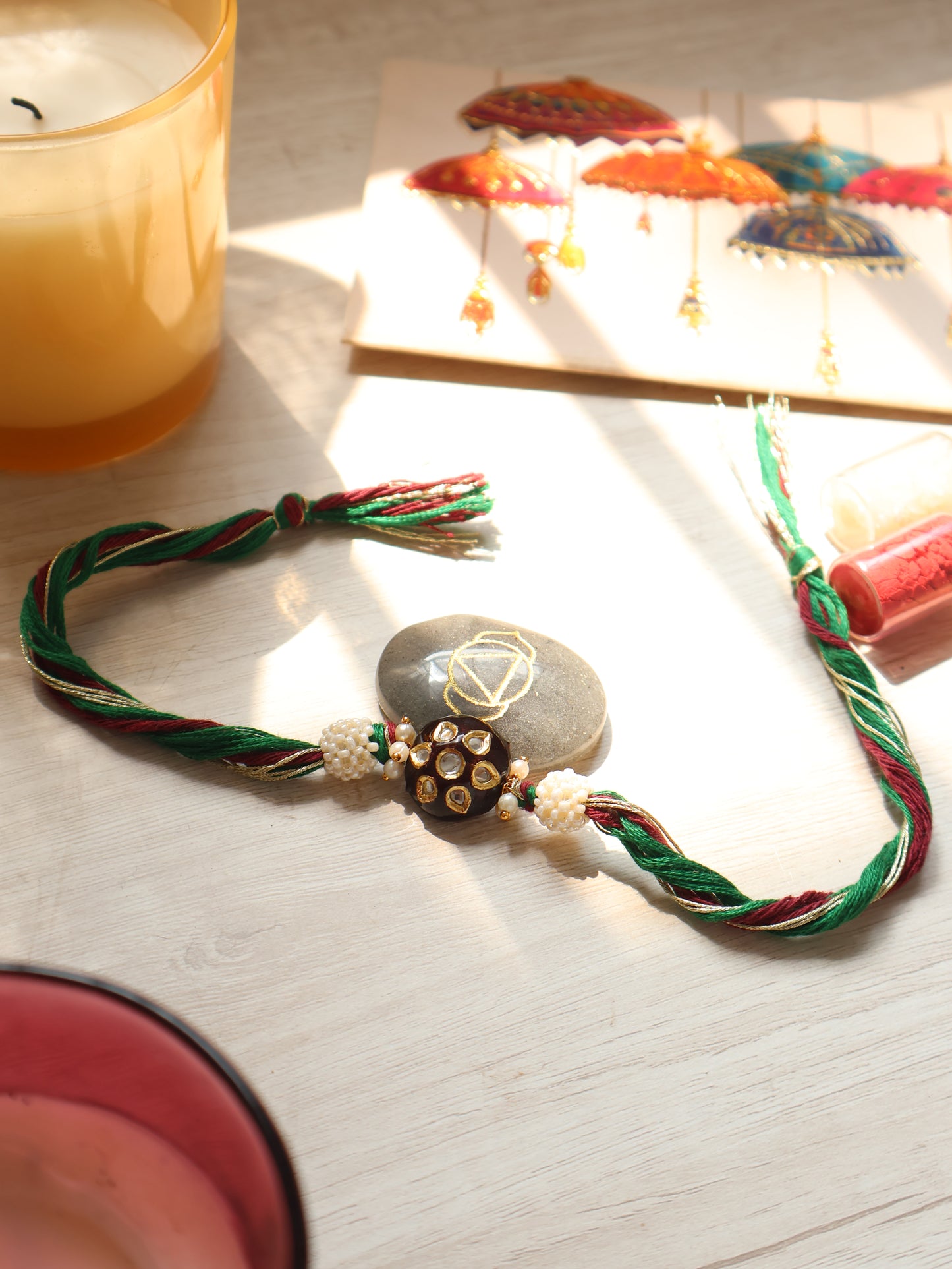 Mitra Kundan Rakhi