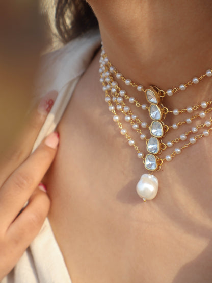Misty Necklace