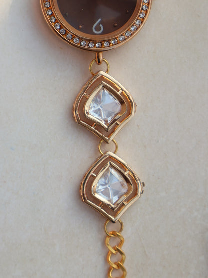 Galaxy Shine Wrist Watch