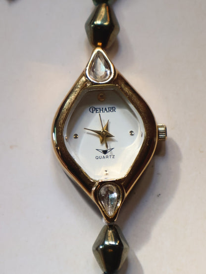 Dancing Hues Wrist Watch