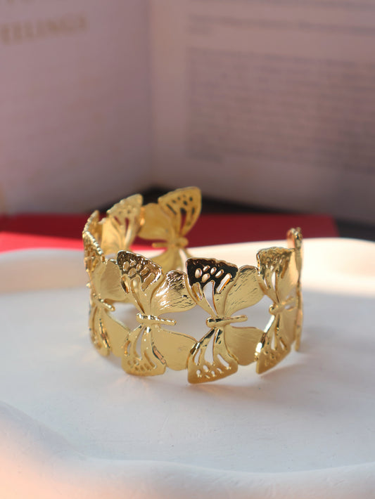 Butterfly Bracelet