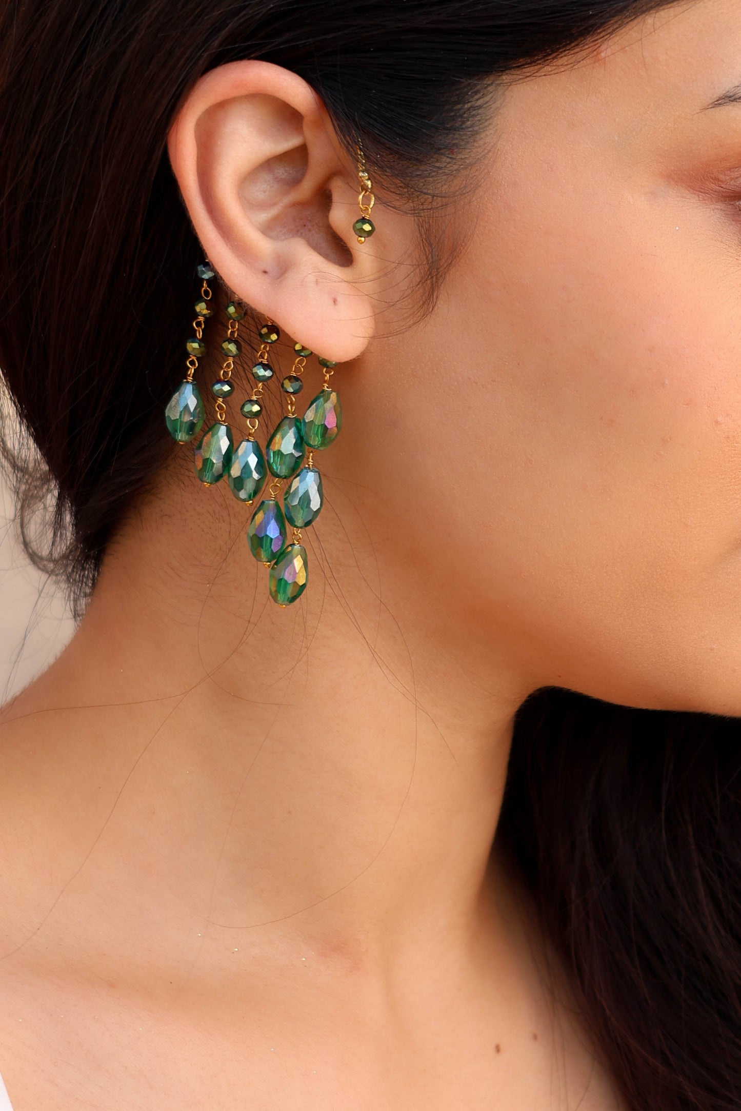 Rhea Ear-Cuff