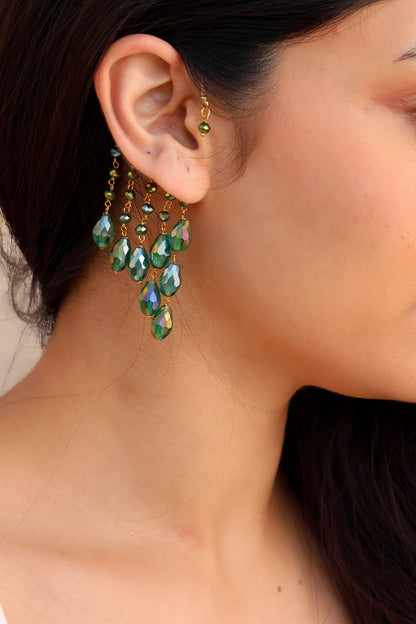 Rhea Ear-Cuff