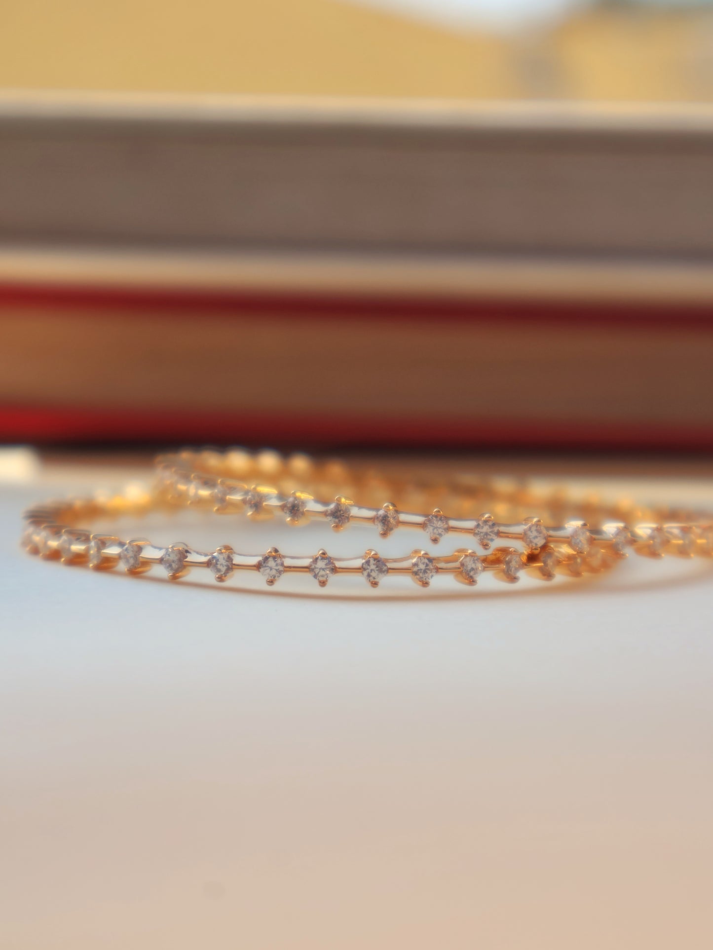 Starling Bracelet Pair