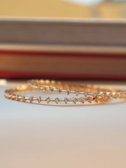 Starling Bracelet Pair