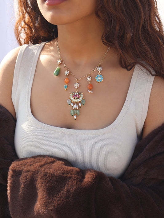 Sunny Necklace