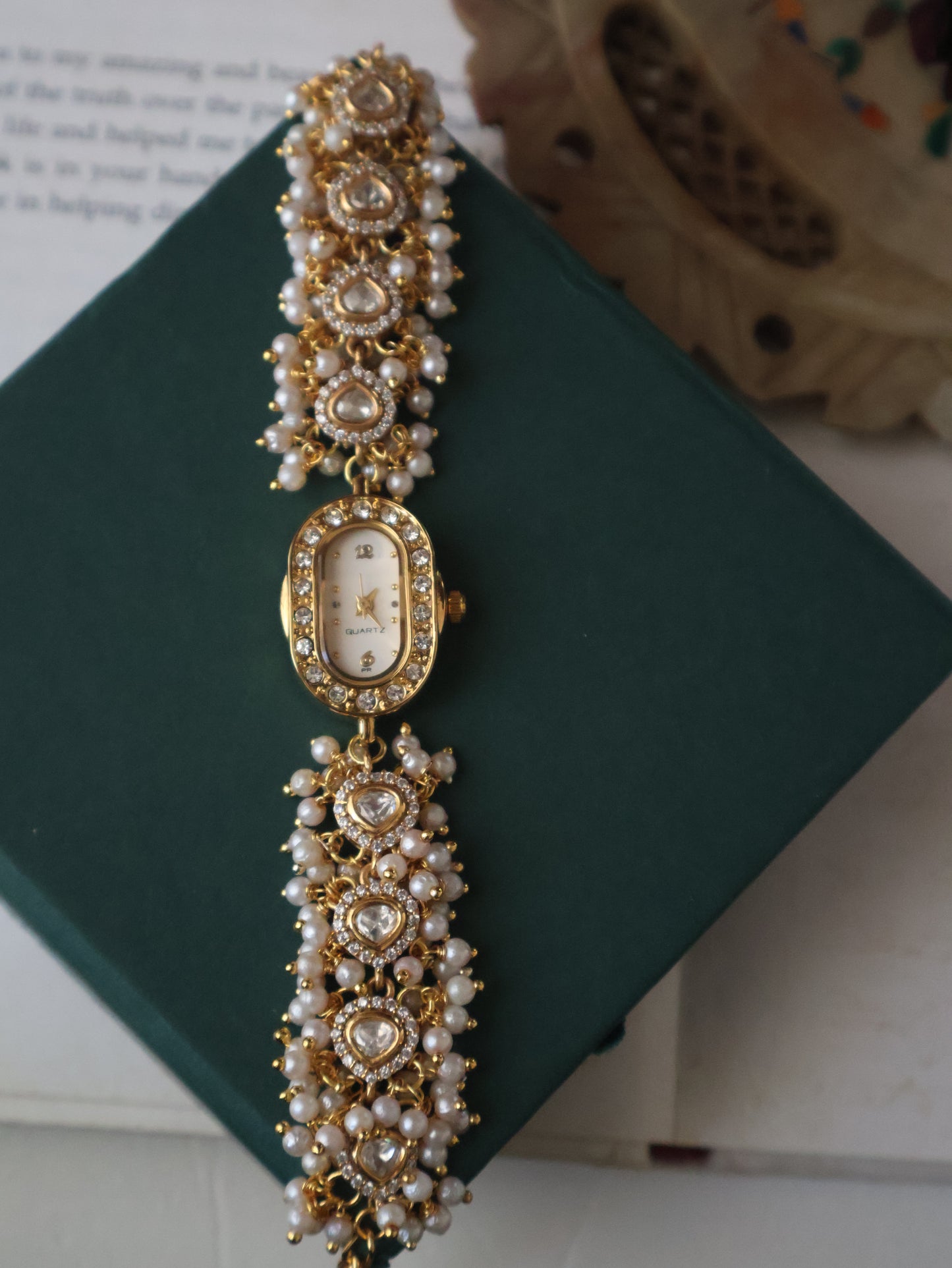 Star Dust Wrist Watch