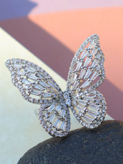 Butterfly Ring
