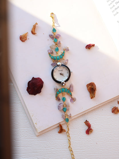 Pacific Shine Wrist Watch Set