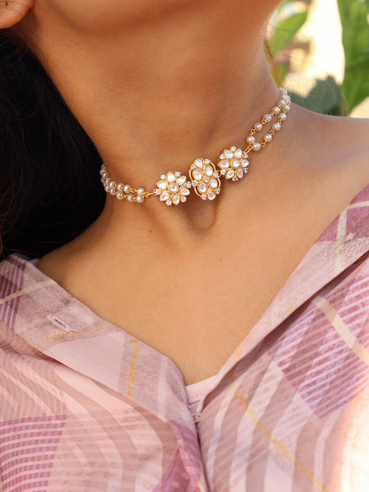 Lupa Necklace