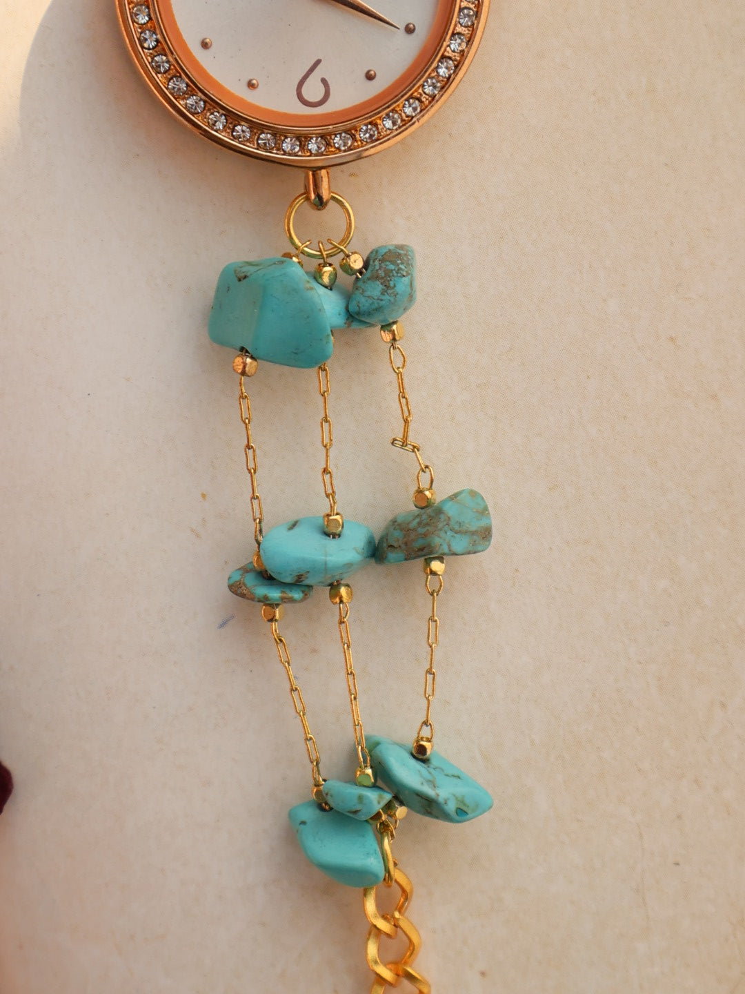 Amara Firoza Wrist Watch