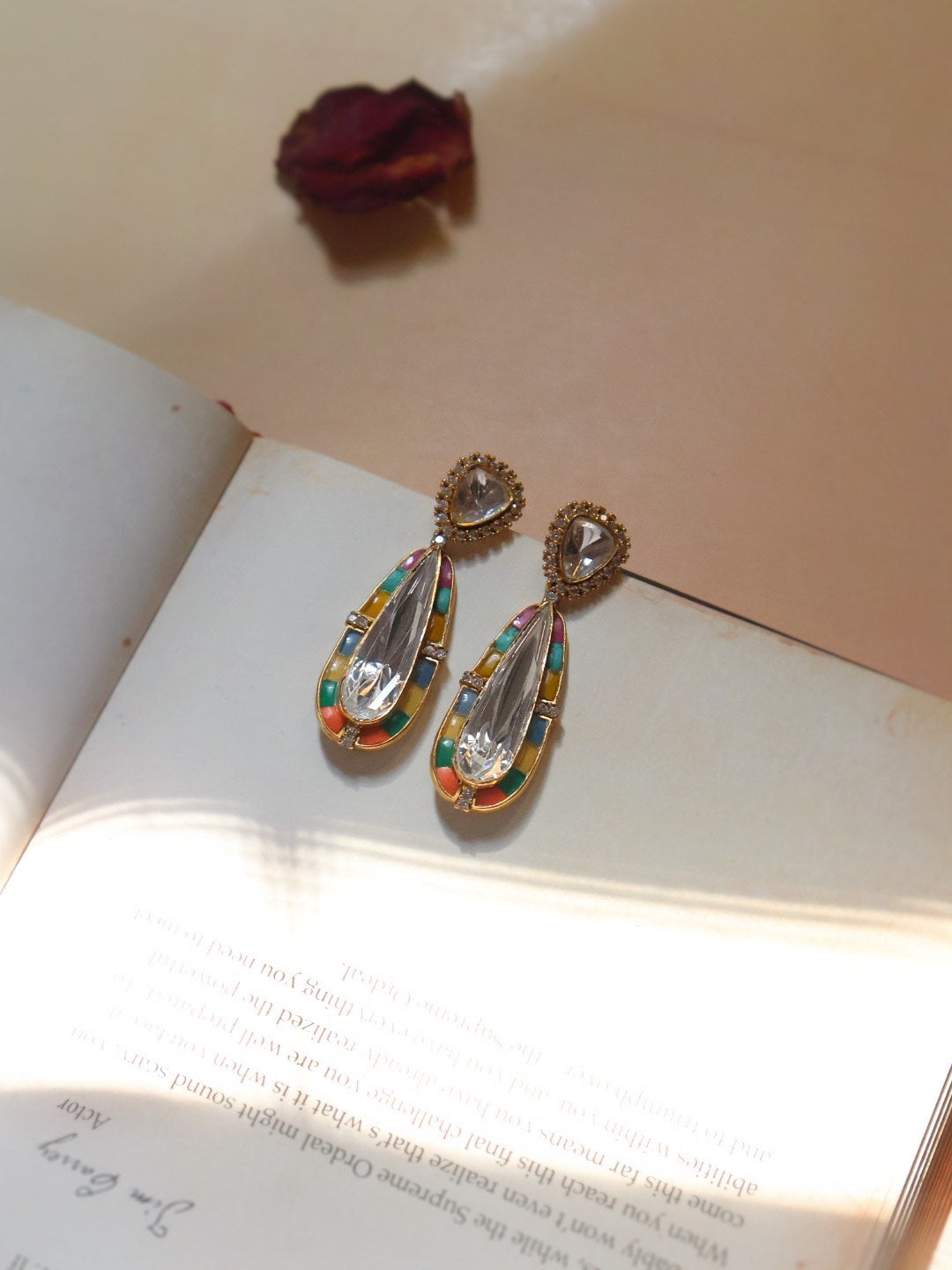 Driya Earrings