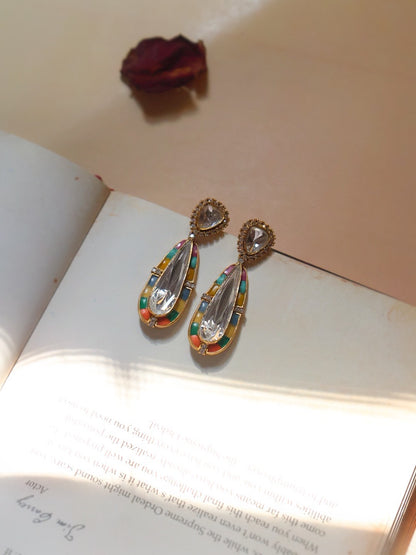 Driya Earrings